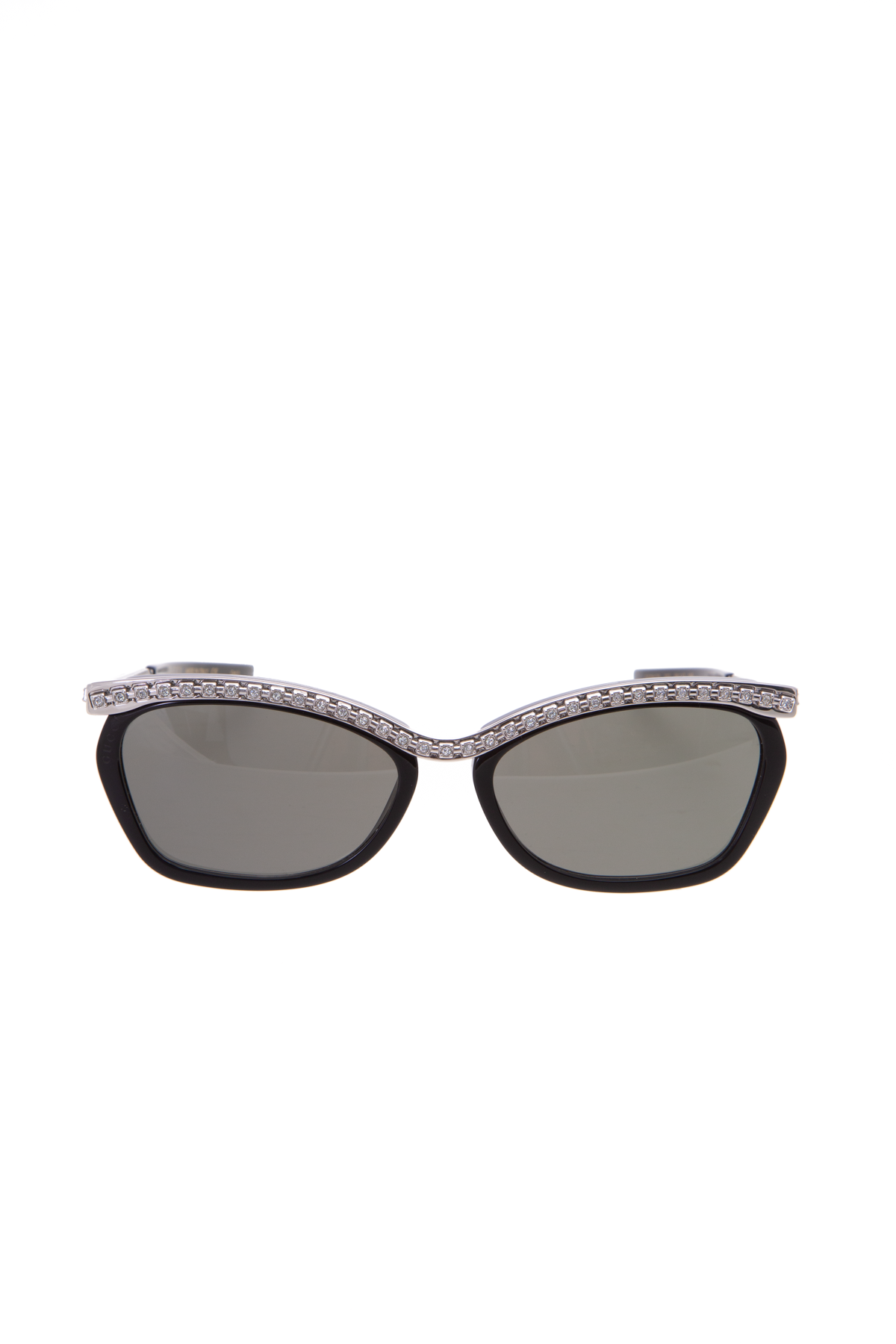 Gucci Crystal Embellished Sunglasses
