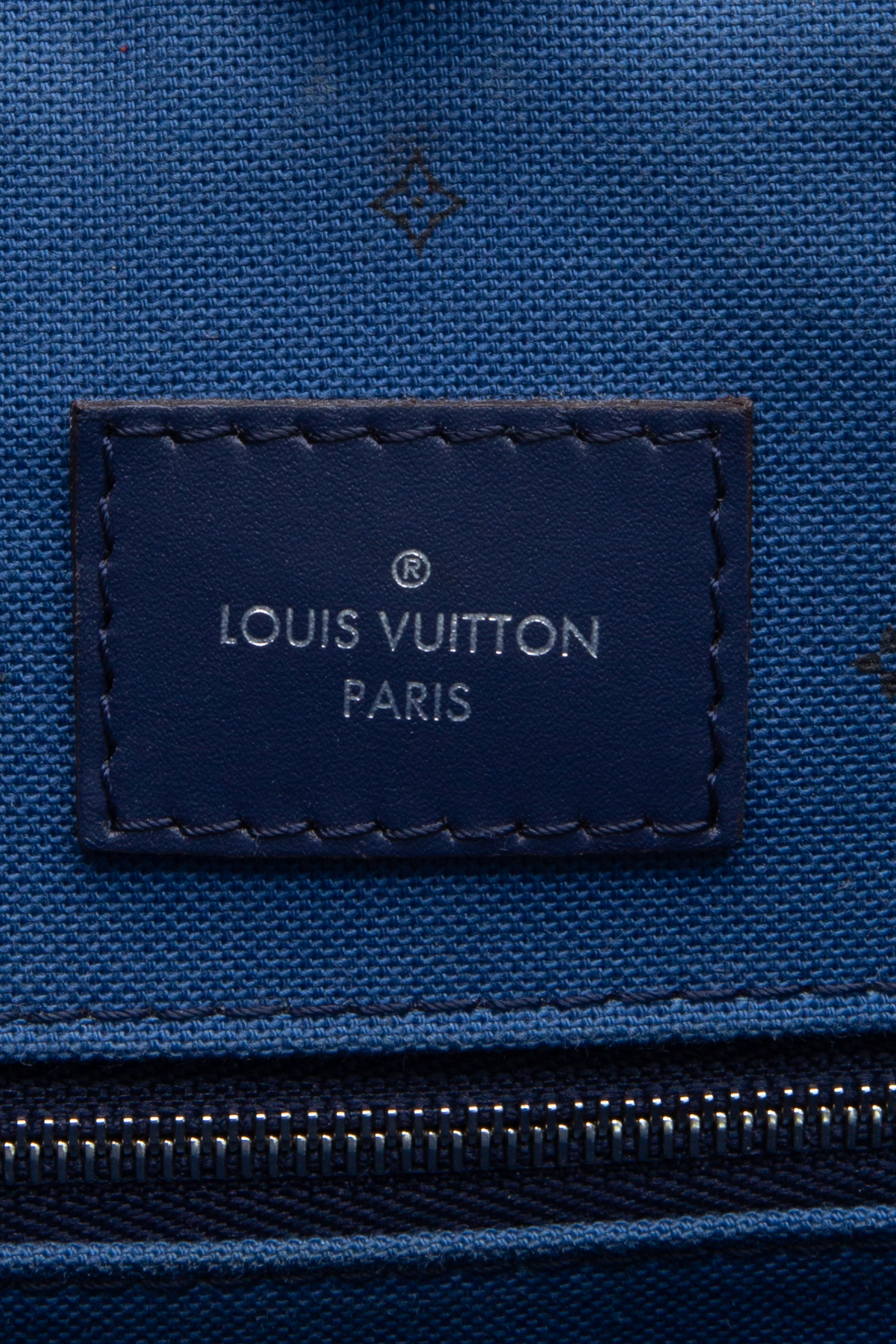 Louis Vuitton Onthego Bleu LV Escale– TC