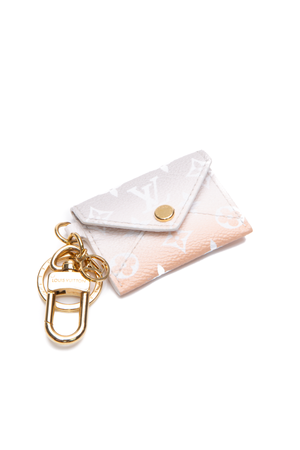 Louis Vuitton ByThePool Kirigami Pouch Bag Charm
