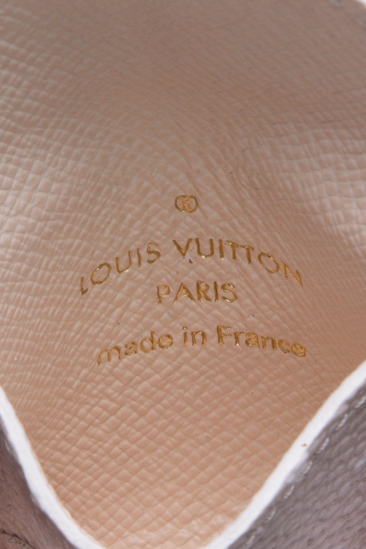 Louis Vuitton ByThePool Kirigami Pouch Bag Charm - Couture USA
