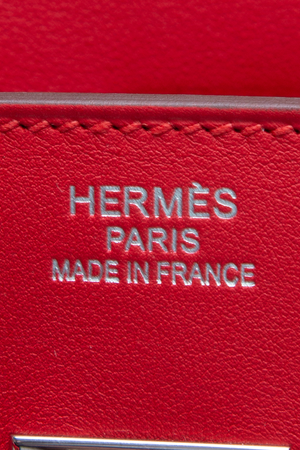 Hermes Fray Fray Birkin 35 Bag