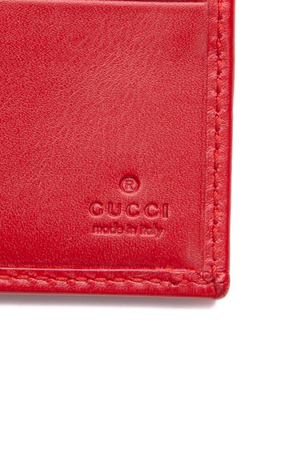 Gucci  Diamante Bifold Wallet