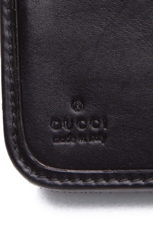 Gucci Zip Coin Wallet