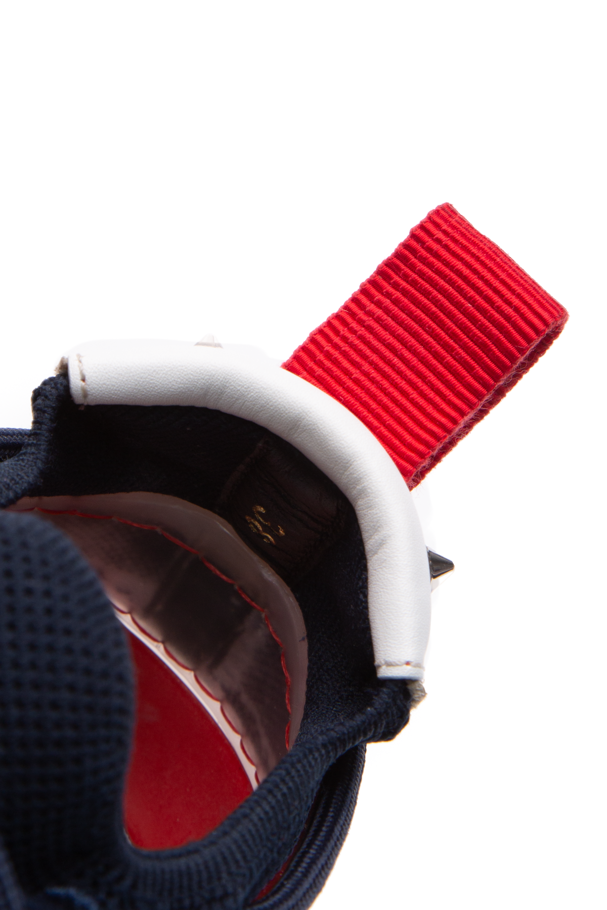  Christian Louboutin Arpoador Donna Sneakers - Size 38