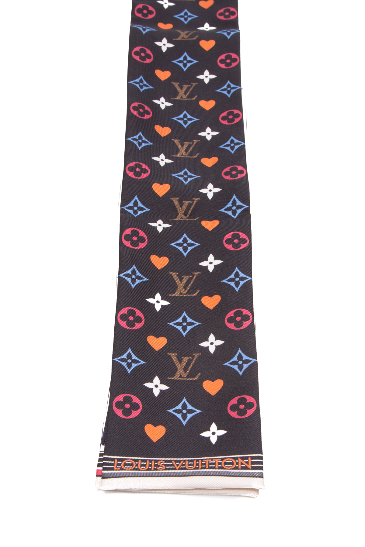 Louis Vuitton Game On Bandeau Scarf - Couture USA