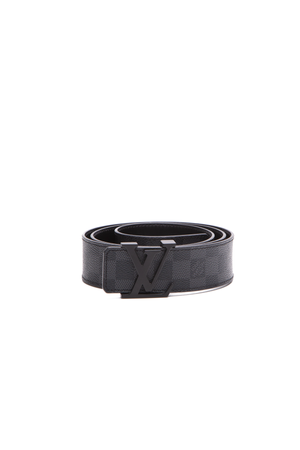Louis Vuitton LV Initiales 40mm Belt - Size 40