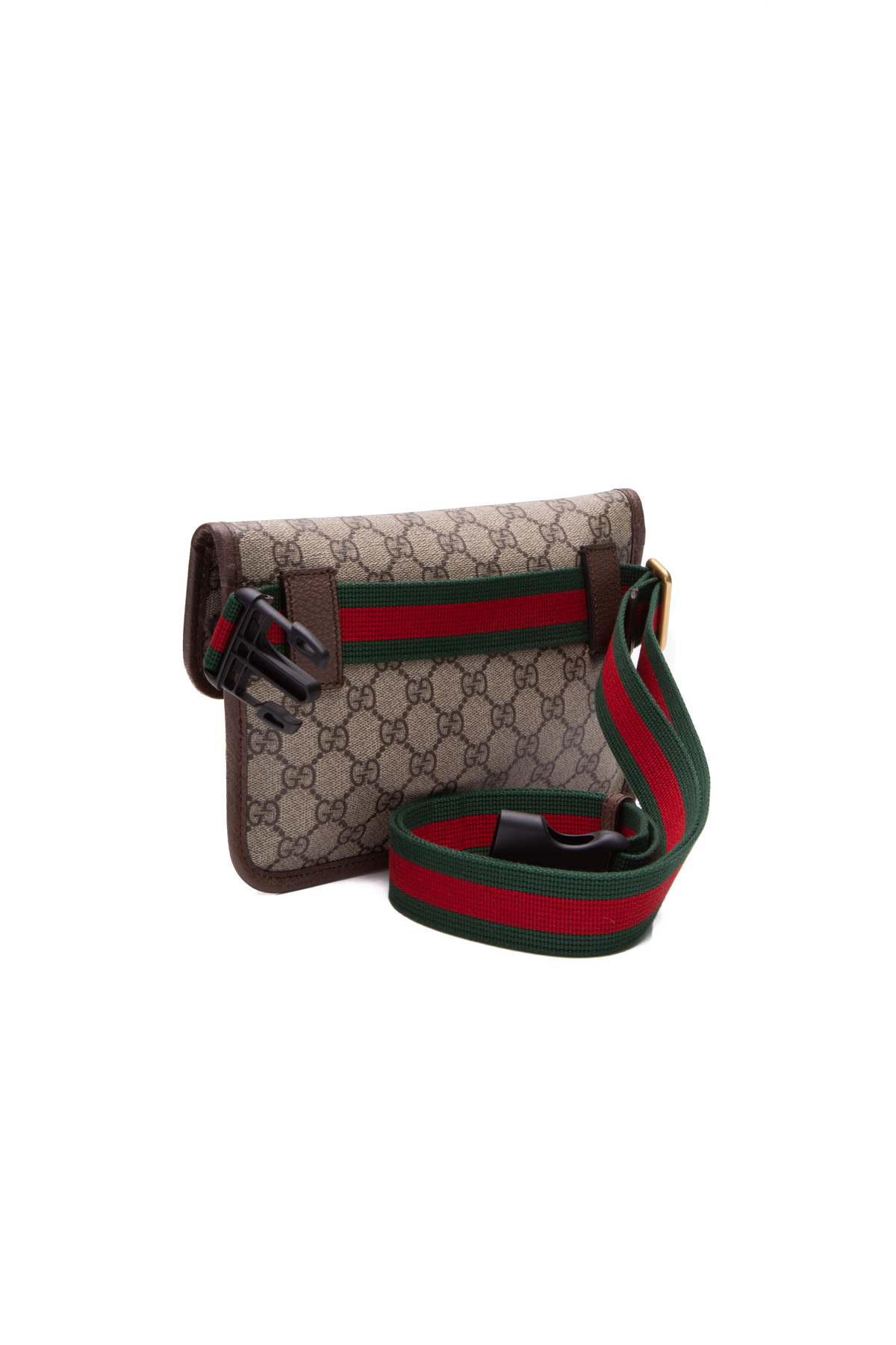 Gucci brown Neo Vintage GG Supreme Belt Bag