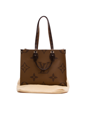 Louis Vuitton OnTheGo MM Tote Bag