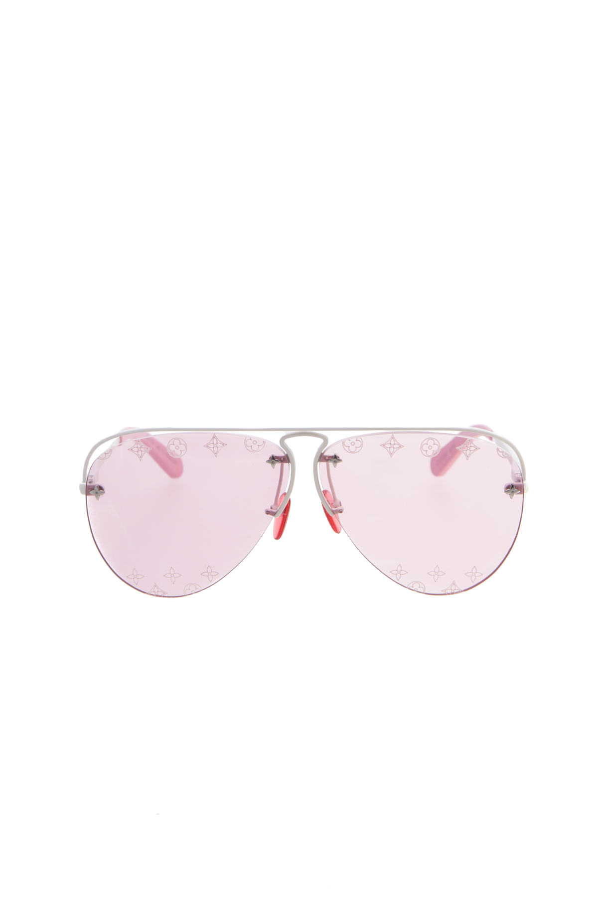 Louis Vuitton Grease Monogram Sunglasses