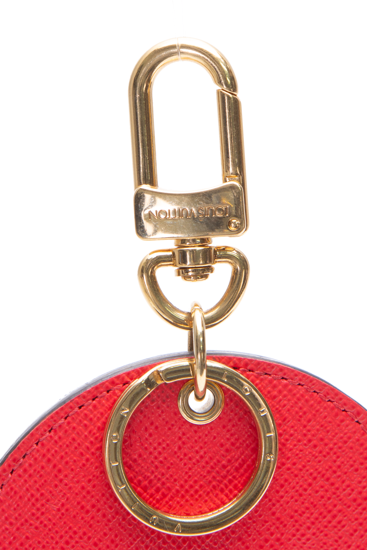 Louis Vuitton Circle Bag Charm 