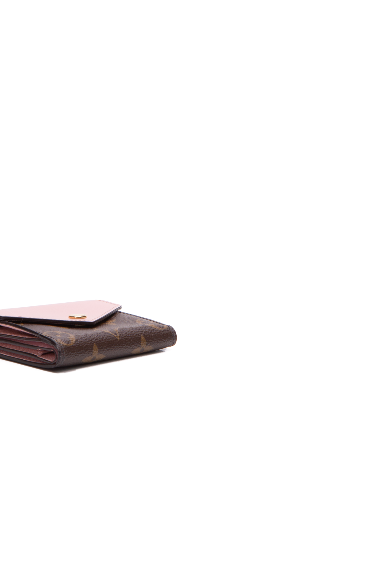 Louis Vuitton Monogram Zoe Small Wallet