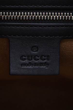 Gucci Arabesque Boston Bag