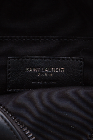 Saint Laurent Vinyle Camera Bag