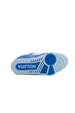 Louis Vuitton Men's Trainer Sneakers - US Size 8