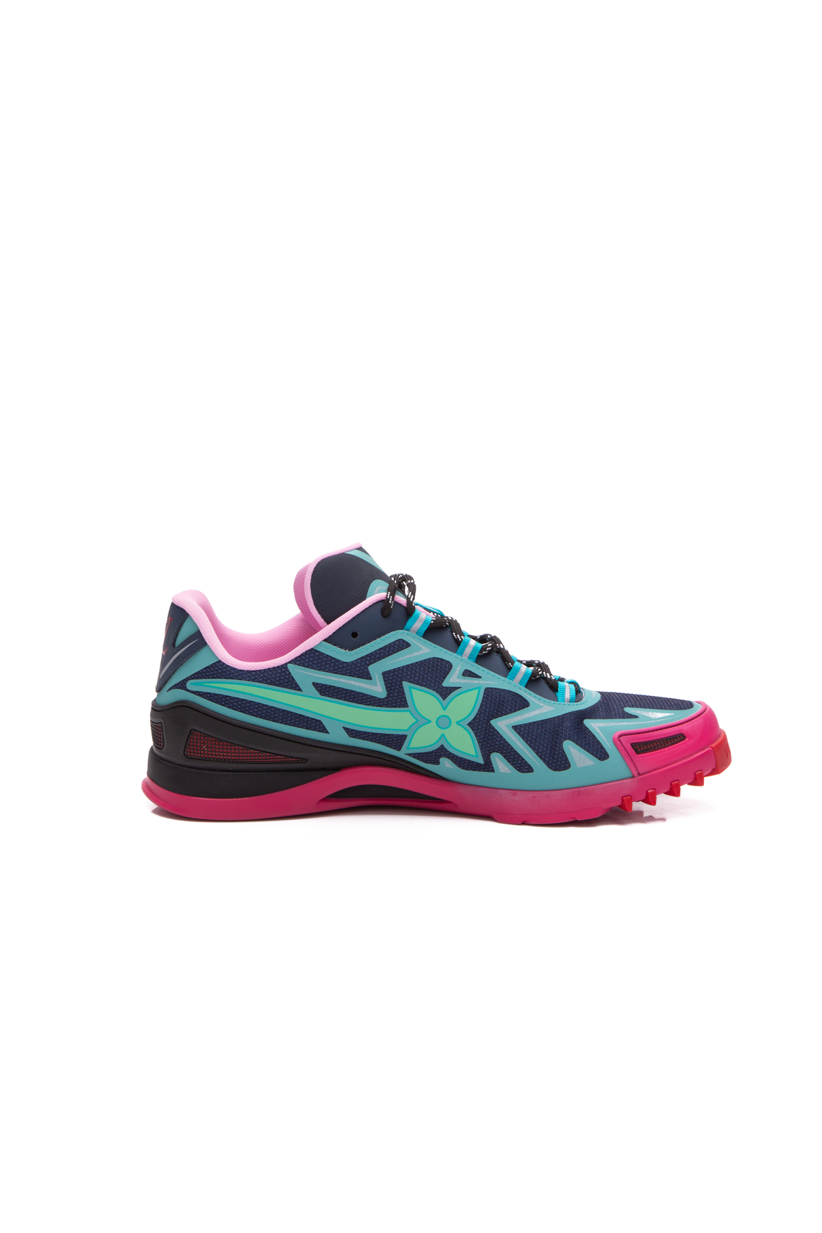 LV louis vuitton sprint Sneaker men sport shoes 3 colors without