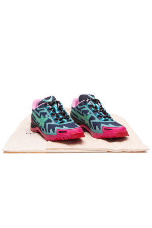 Louis Vuitton Men's Sprint Sneakers - US Size 8