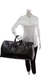 Louis Vuitton Epi Keepall 55 Travel Bag