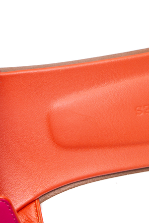 Hermes Oran Sandals - Size 42