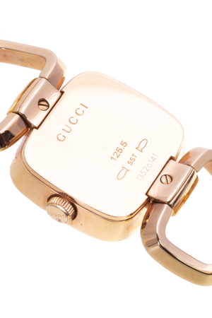Gucci Diamond G Series Watch