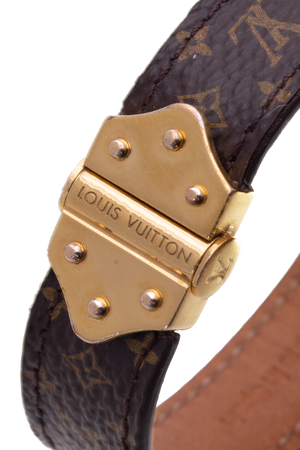 Louis Vuitton Nano Monogram Bracelet 