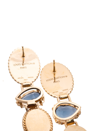 Louis Vuitton Heirloom Earrings