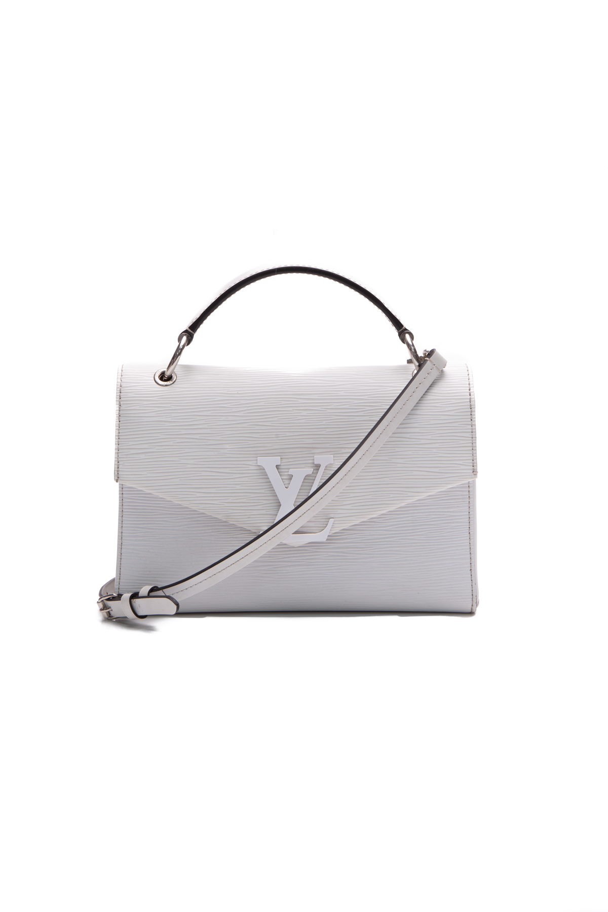 Louis Vuitton Louis Vuitton Epi Grenelle PM - Black Crossbody Bags