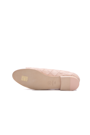 Chanel Cap Toe Ballet Flats - Size 37.5