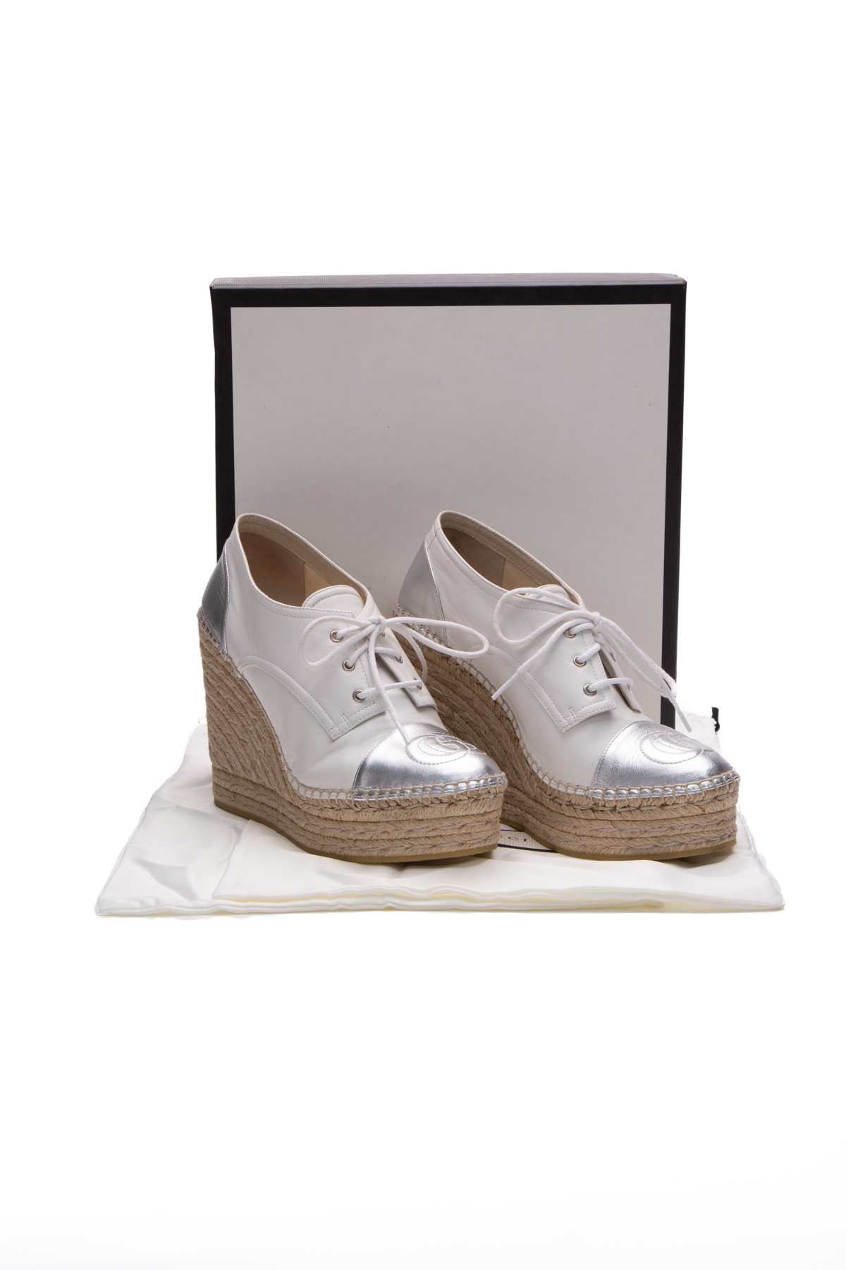 Gucci 2025 pilar espadrille