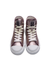 Versace La Greca High-Top Sneakers - Size 39.5