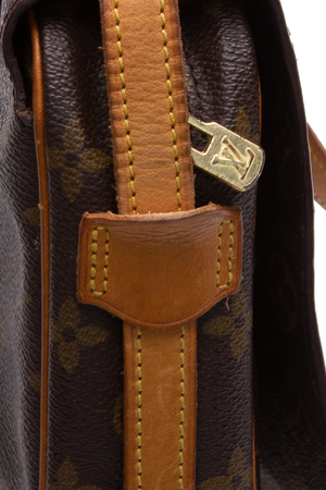 Louis Vuitton Vintage Saint Germain Crossbody Bag