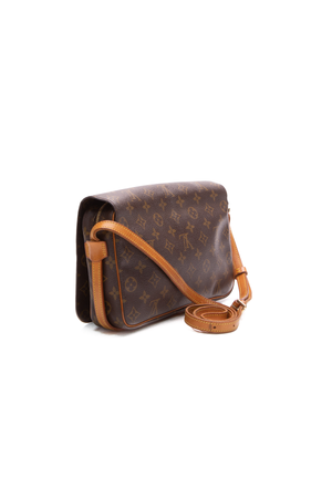 Louis Vuitton Vintage Saint Germain Crossbody Bag