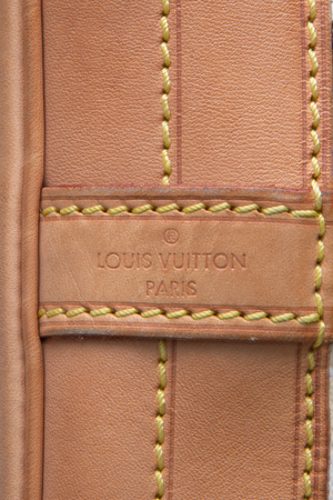 Louis Vuitton Rayures Noe Bag