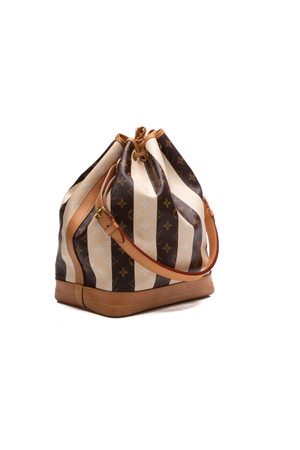 Louis Vuitton Rayures Noe Bag
