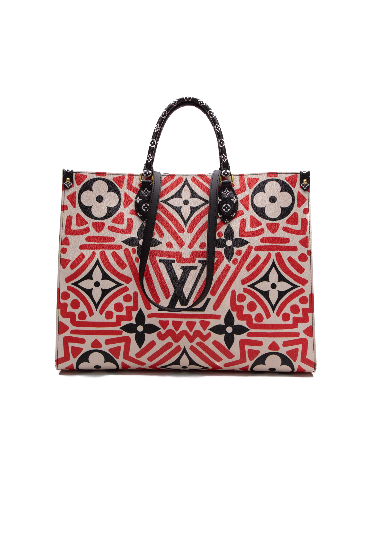Louis Vuitton Crafty OnTheGo GM Tote Bag