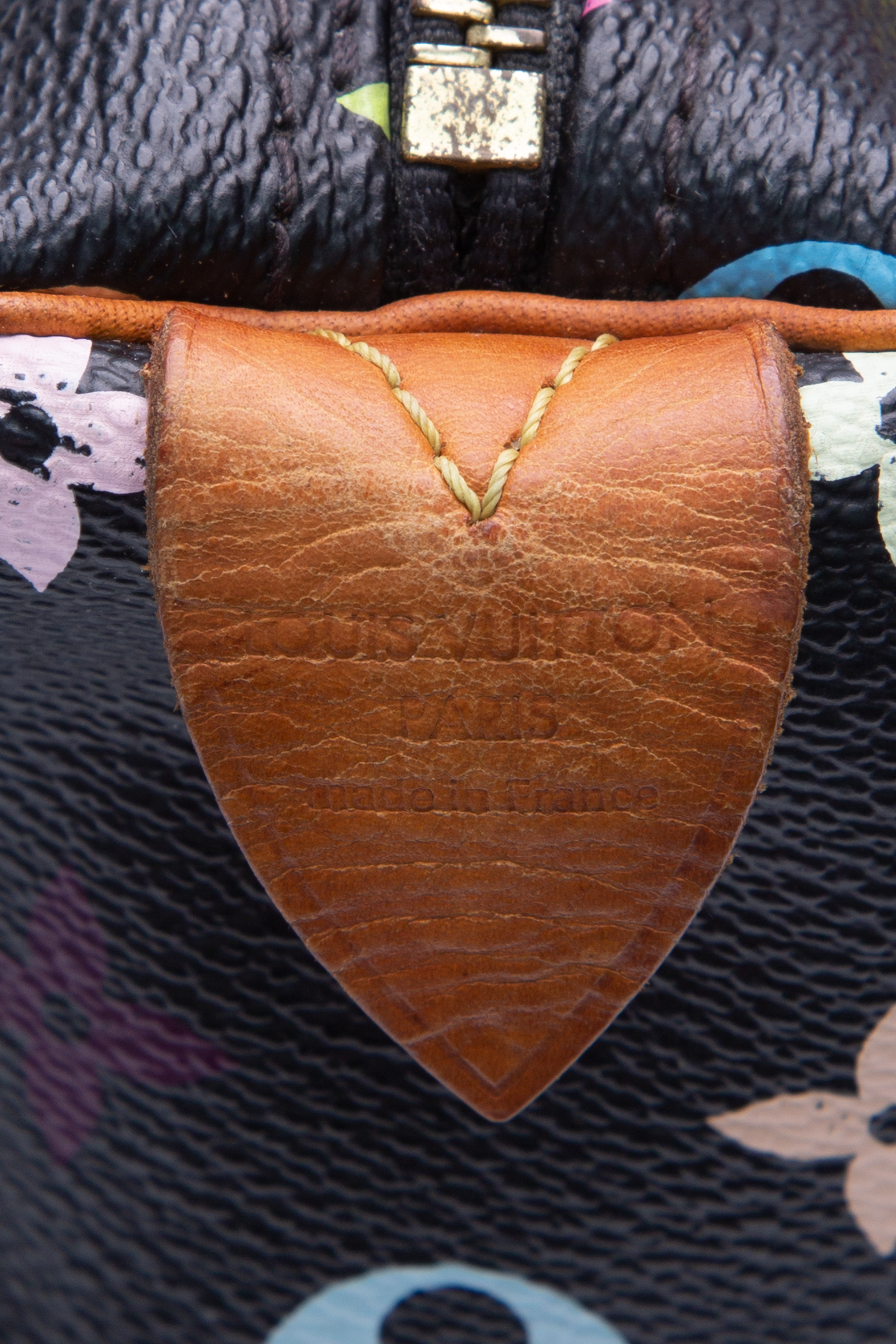 Louis Vuitton Vintage Papillon 30 Bag - Couture USA