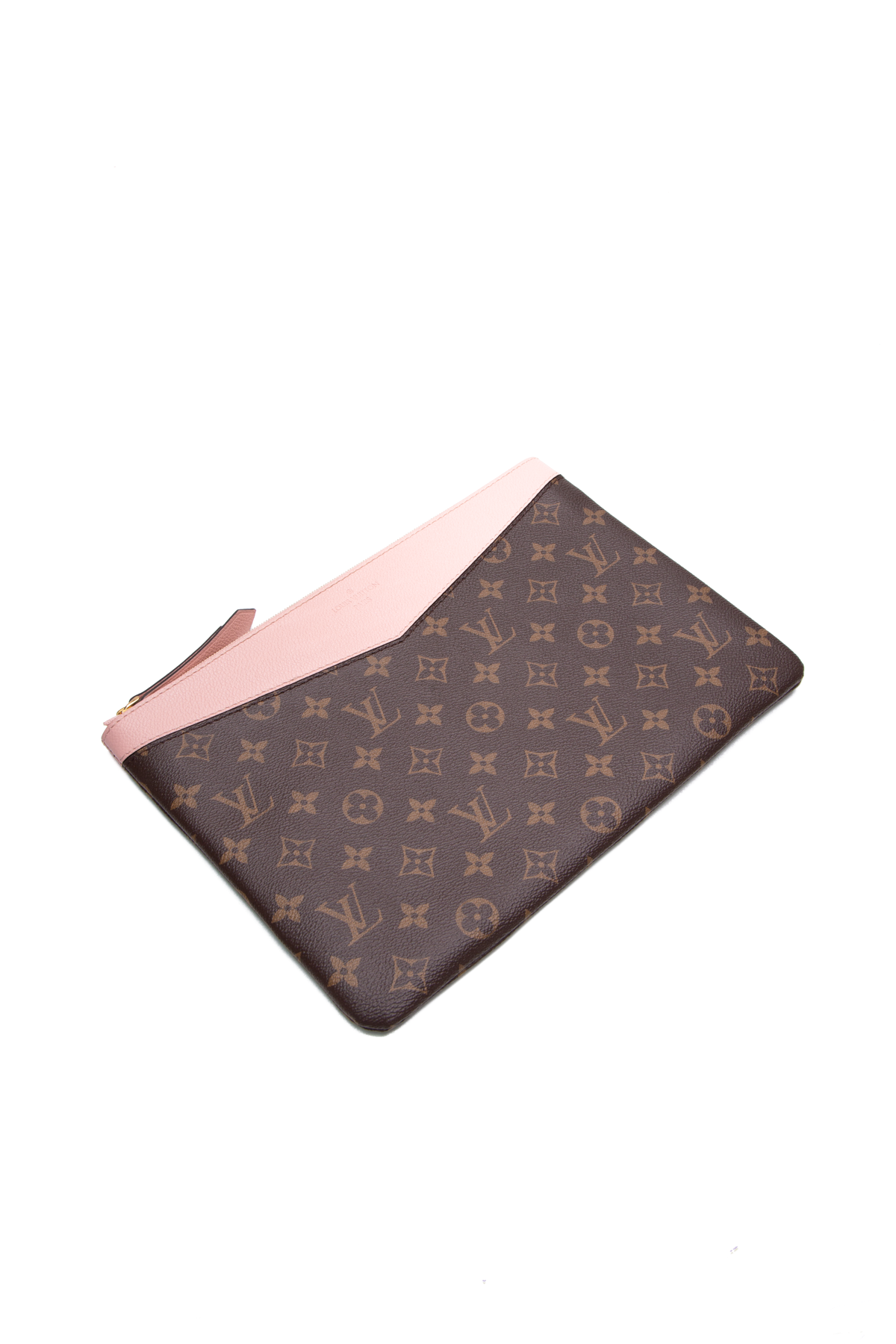 Louis Vuitton Daily Pouch Monogram Empreinte Leather Unboxing 