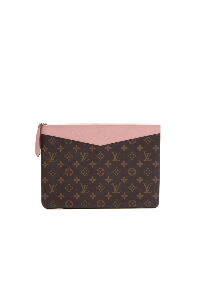 LOUIS VUITTON Daily pouch • Condition - Excellent • Price $980