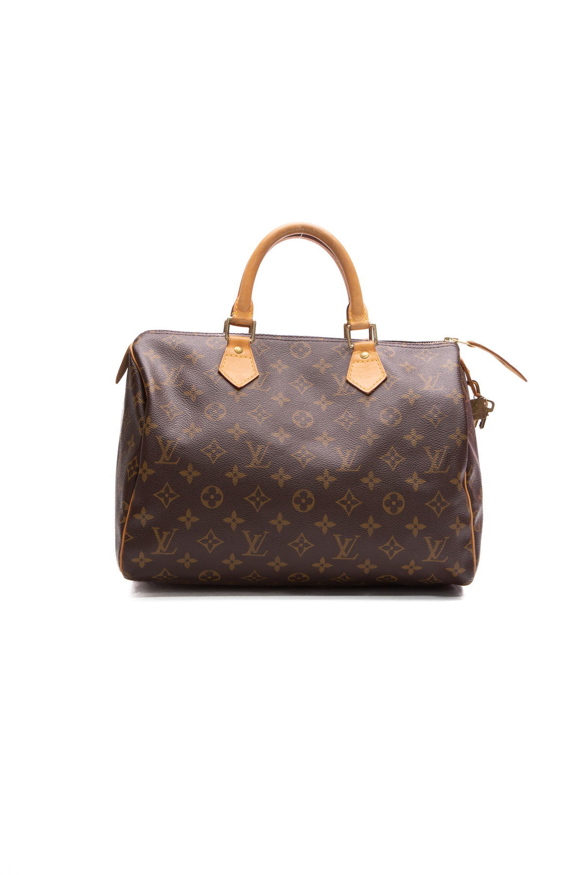 Louis Vuitton Speedy 30 Bag - Couture USA
