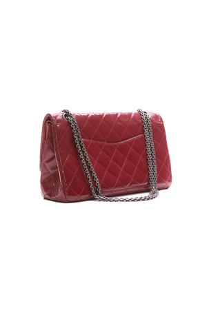 Chanel 2.55 Reissue 227 Maxi Double Flap Bag