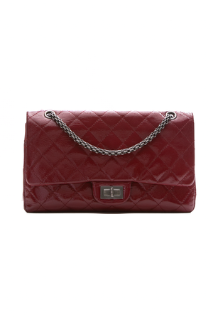 Chanel 2.55 Reissue 227 Maxi Double Flap Bag