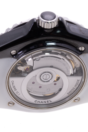 Chanel J12 Paradox Watch Caliber 12.1, 38 MM