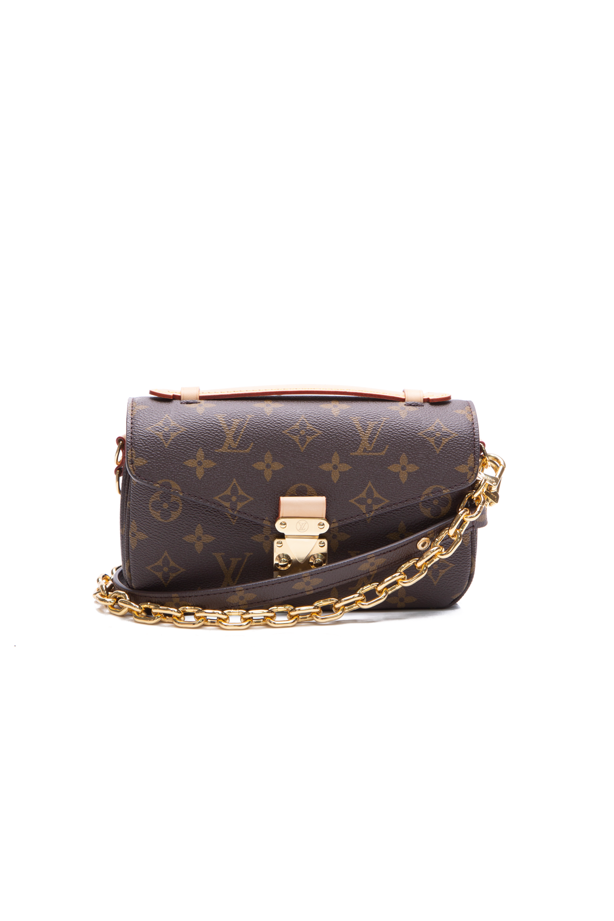 Louis Vuitton Sologne & Diane Bag look a like: Coach Messenger Bag