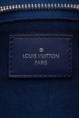 Louis Vuitton Escale Double Zip Pochette