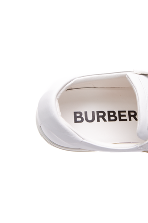 Burberry Rangleton Low Top Sneakers - Size 41