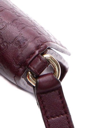Gucci Microguccissima Wallet Wristlet