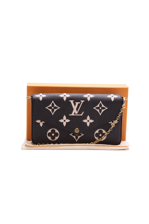 Louis Vuitton Crafty Felicie Pochette