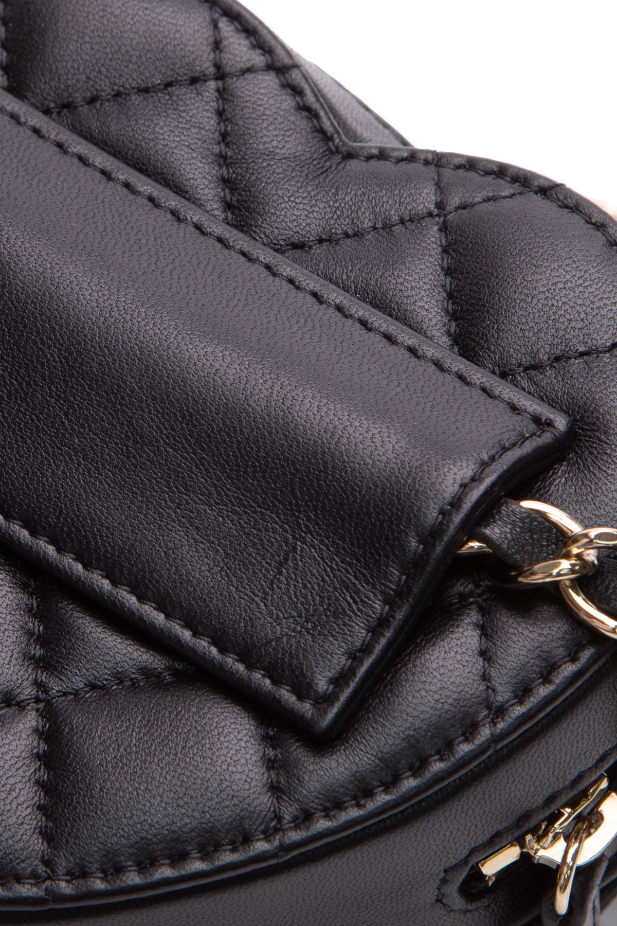 Chanel Belt In Love Waist Bag - Black Waist Bags, Handbags