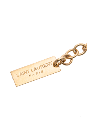 Saint Laurent Opyum Charm Bracelet
