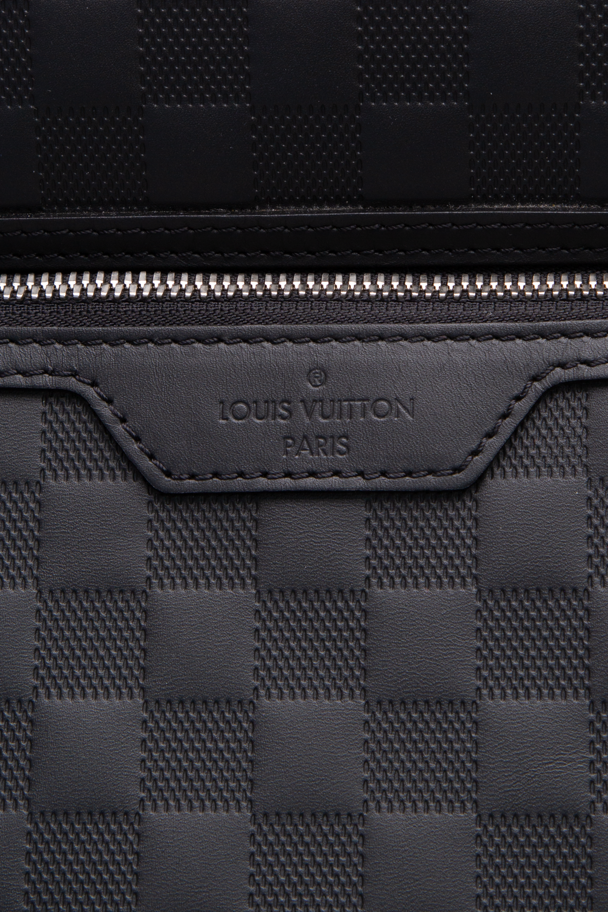 Louis Vuitton Michael NV2 Backpack Damier Graphite