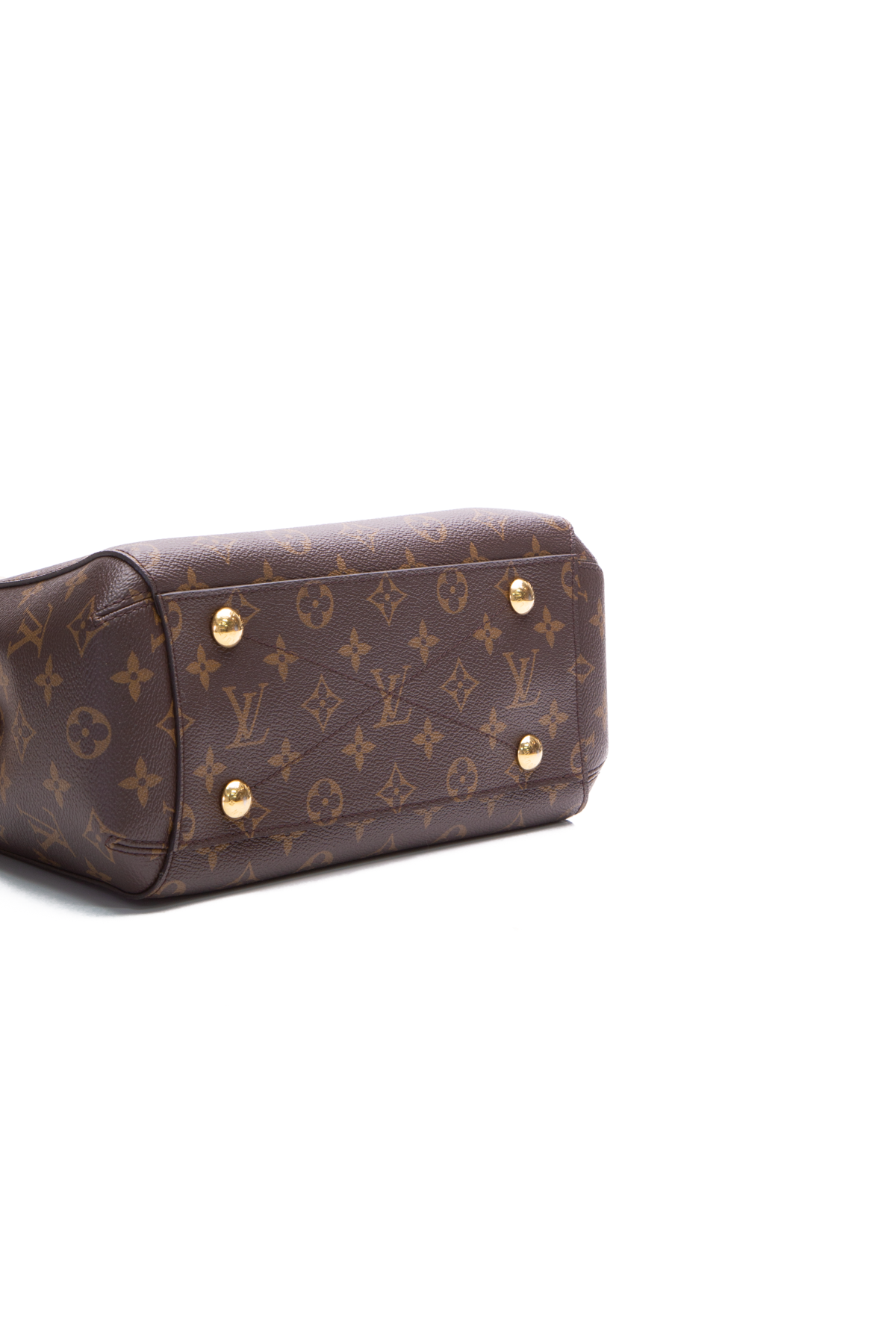 Louis Vuitton, Bags, Louis Vuitton Grey Handbag Twisted Rope Handle